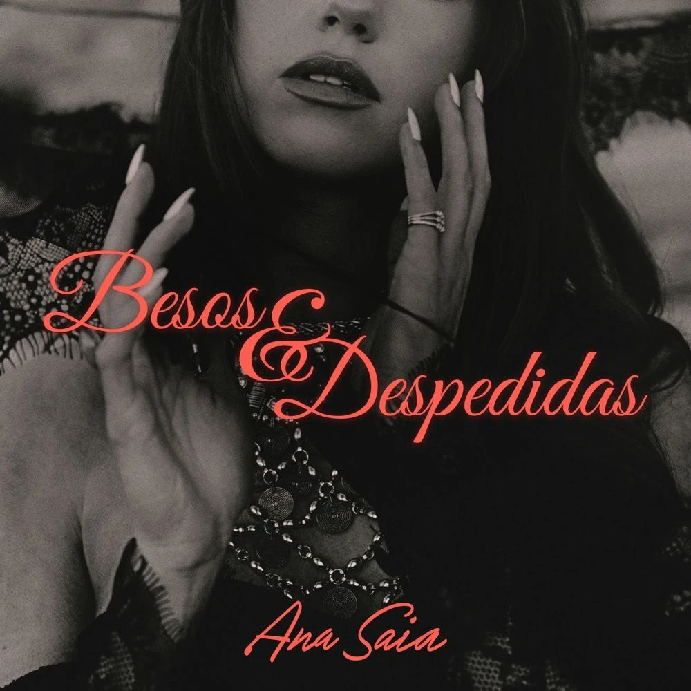 Ana Saia - Besos & Despedidas Release Date countdown timer - Music