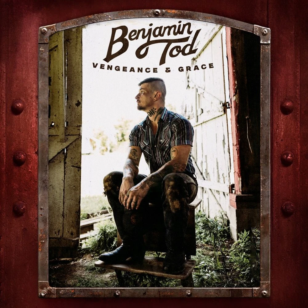 Benjamin Tod - Vengeance and Grace Release Date countdown timer - Music