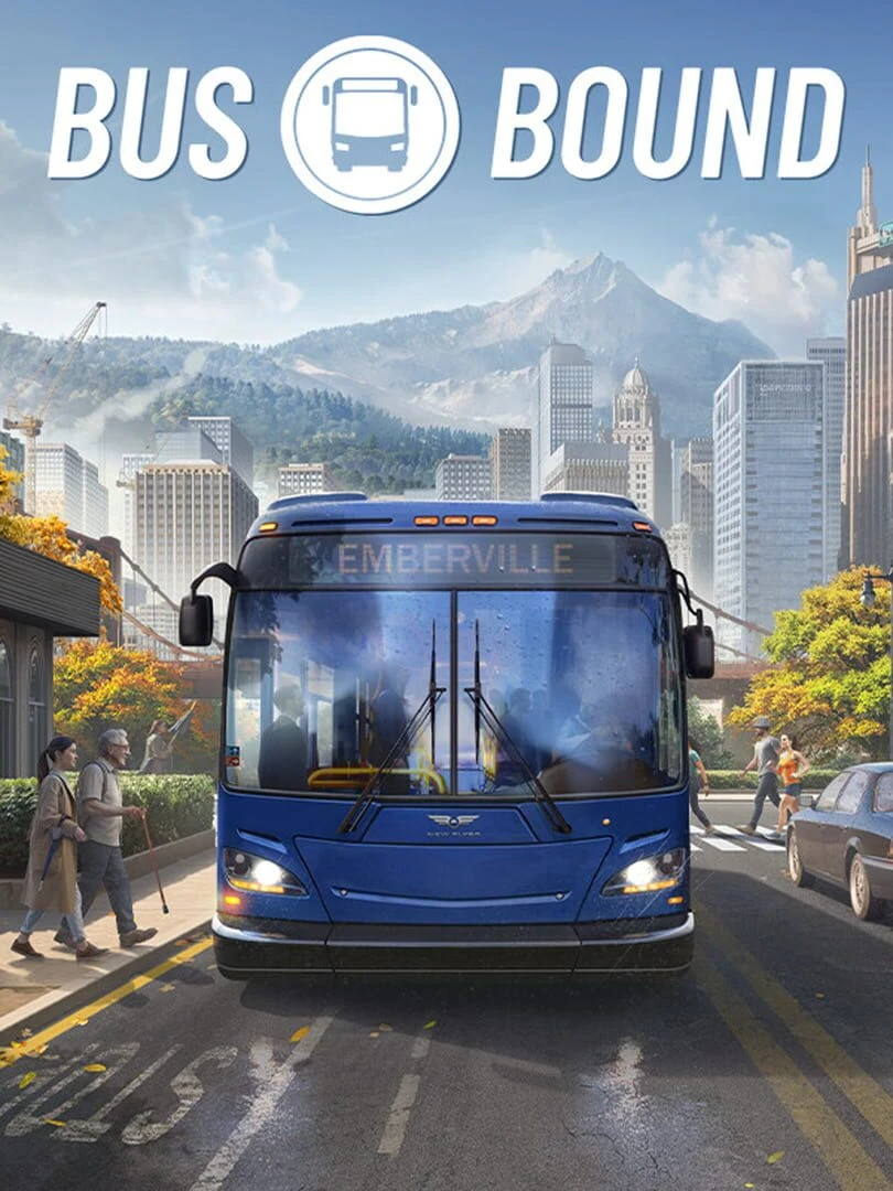 Bus Bound countdown timer - Game