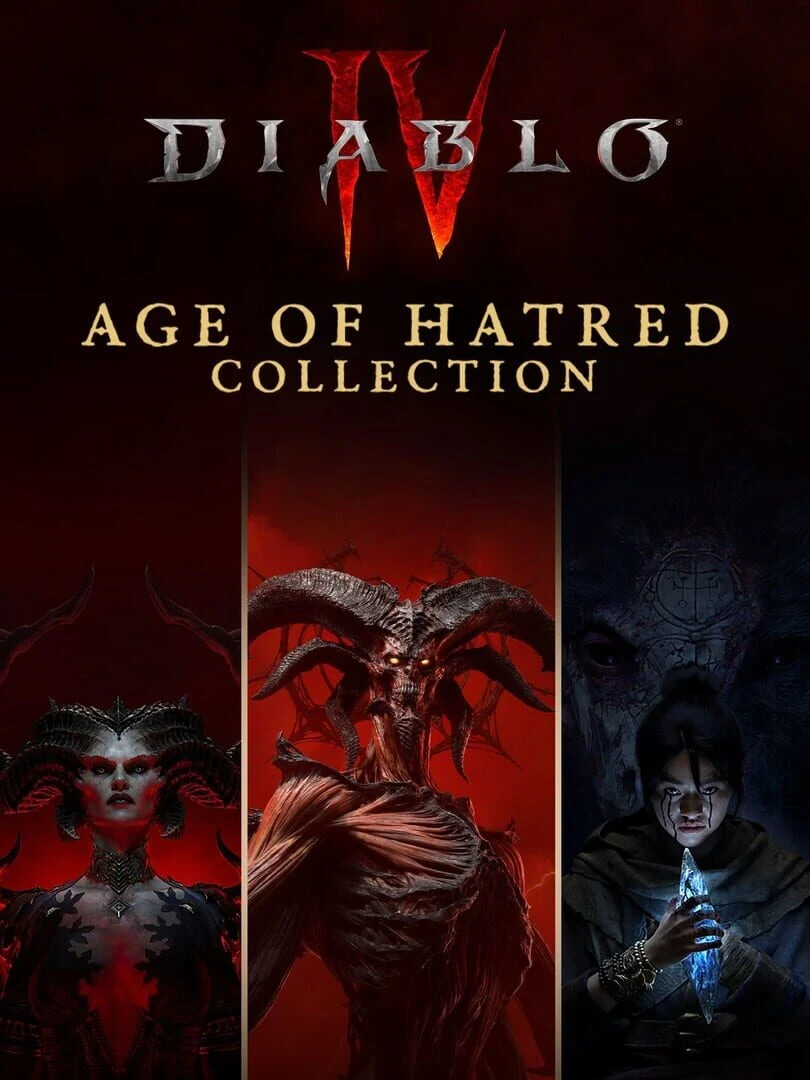 Diablo IV: Age of Hatred Collection countdown timer - Game