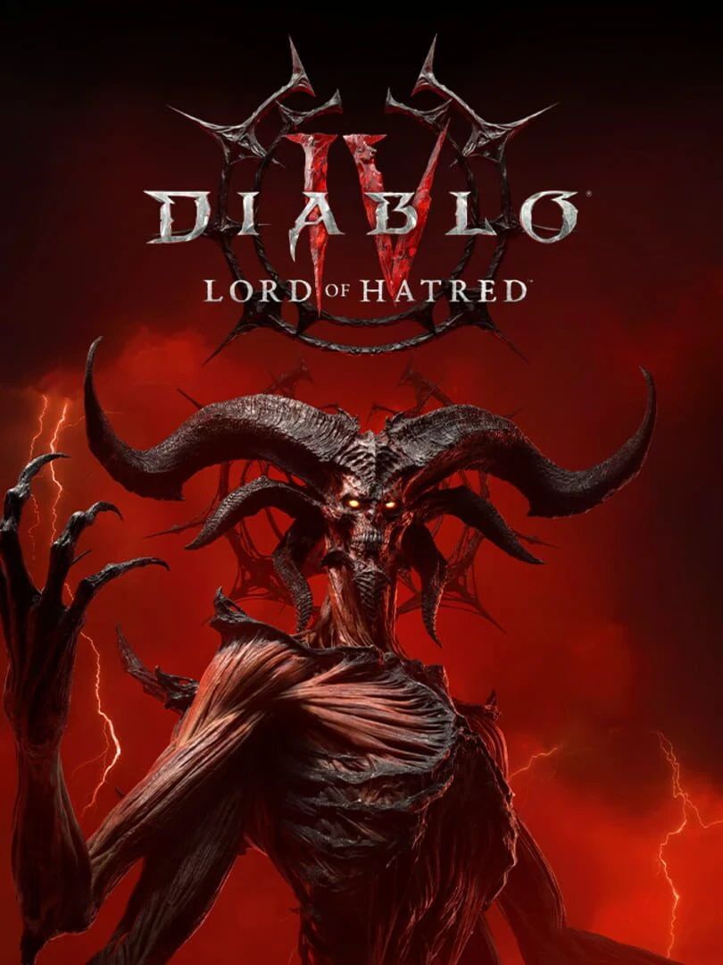 Diablo IV: Lord of Hatred countdown timer - Game