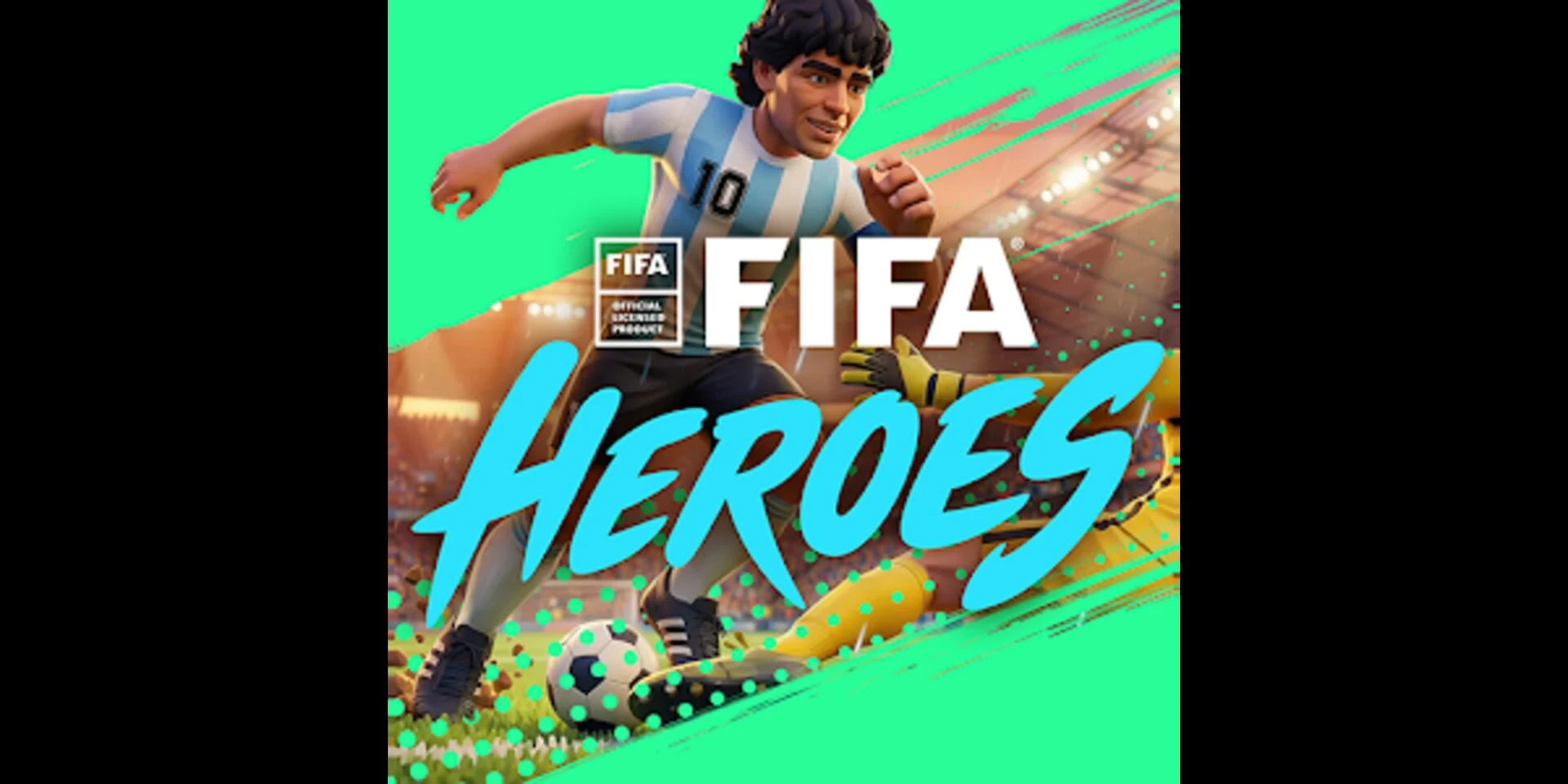How many days until FIFA Heroes