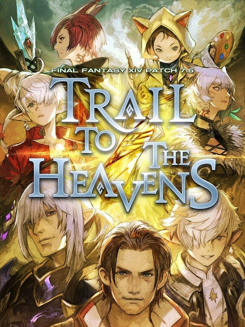Final Fantasy XIV: Trail to the Heavens countdown timer - Game