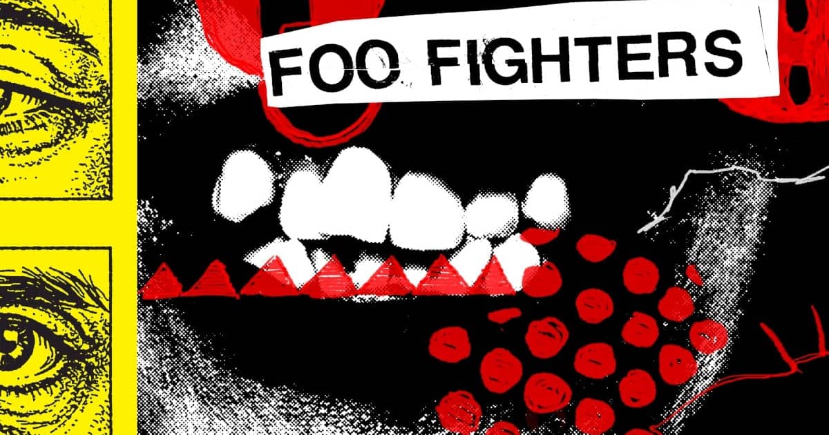 Foo Fighters - Your Favorite Toy countdown timer - Music