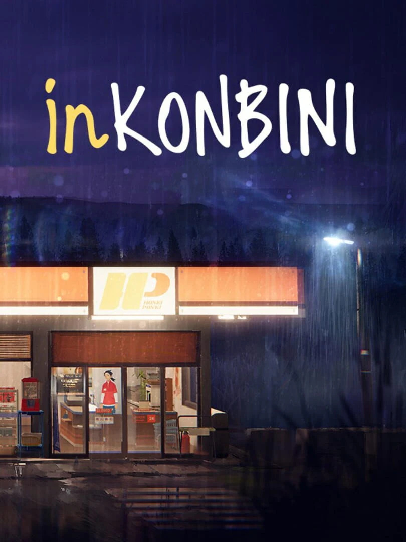 How many days until Inkonbini