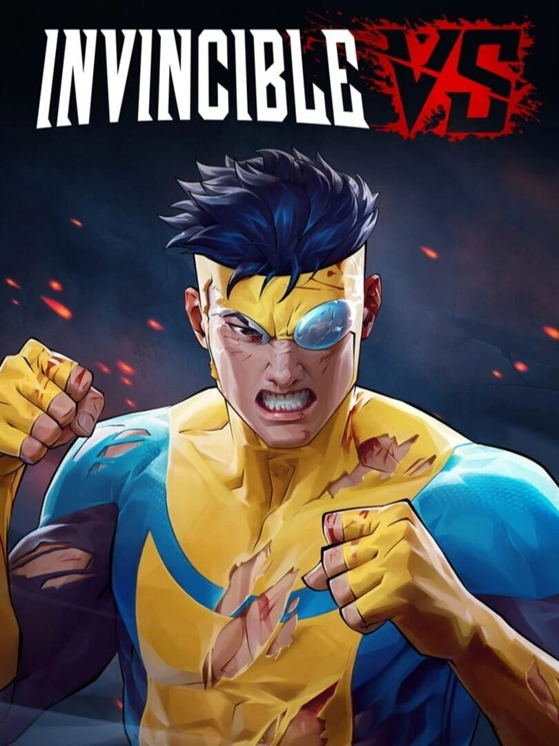 Invincible Vs. countdown timer - Game