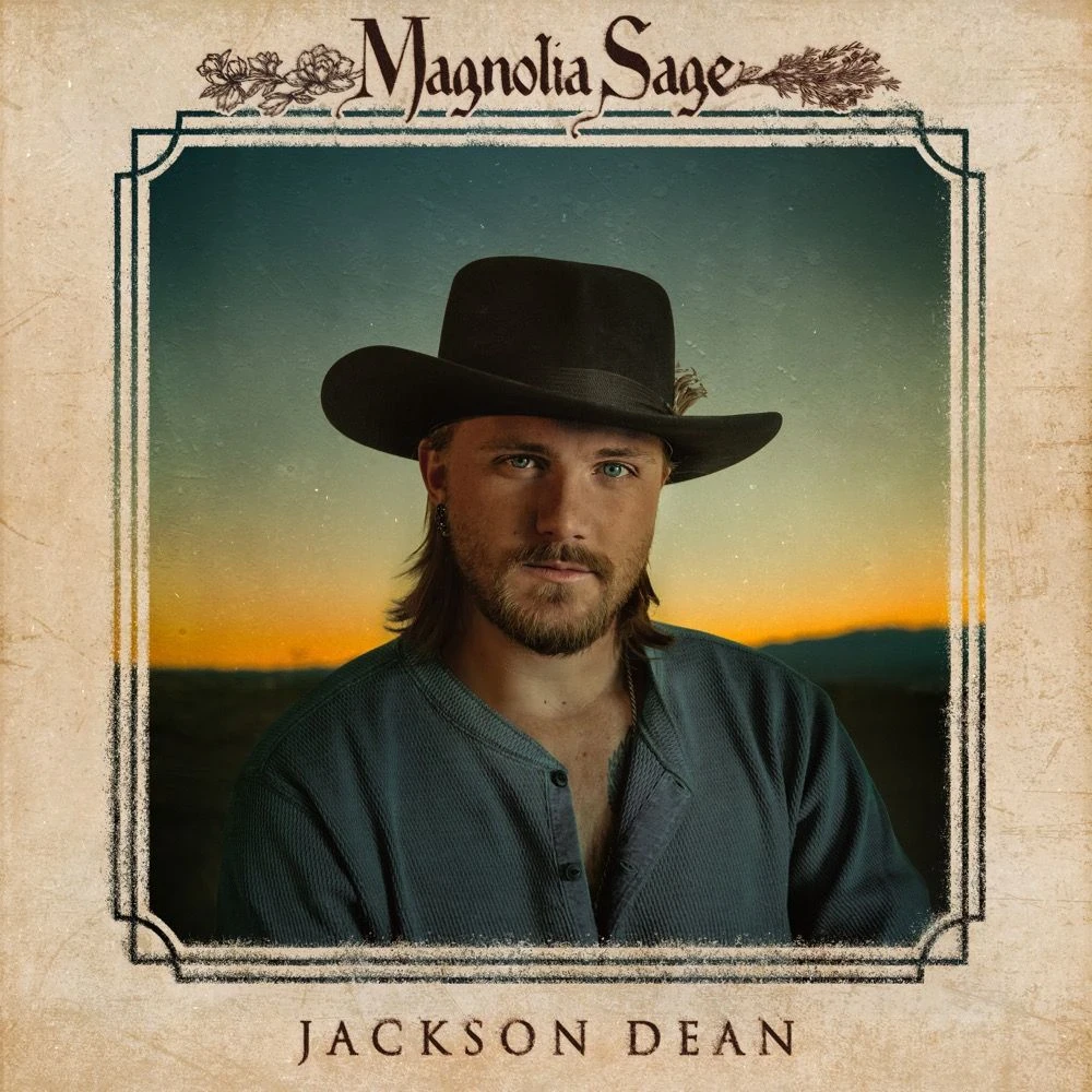Jackson Dean - Magnolia Sage Release Date countdown timer - Music
