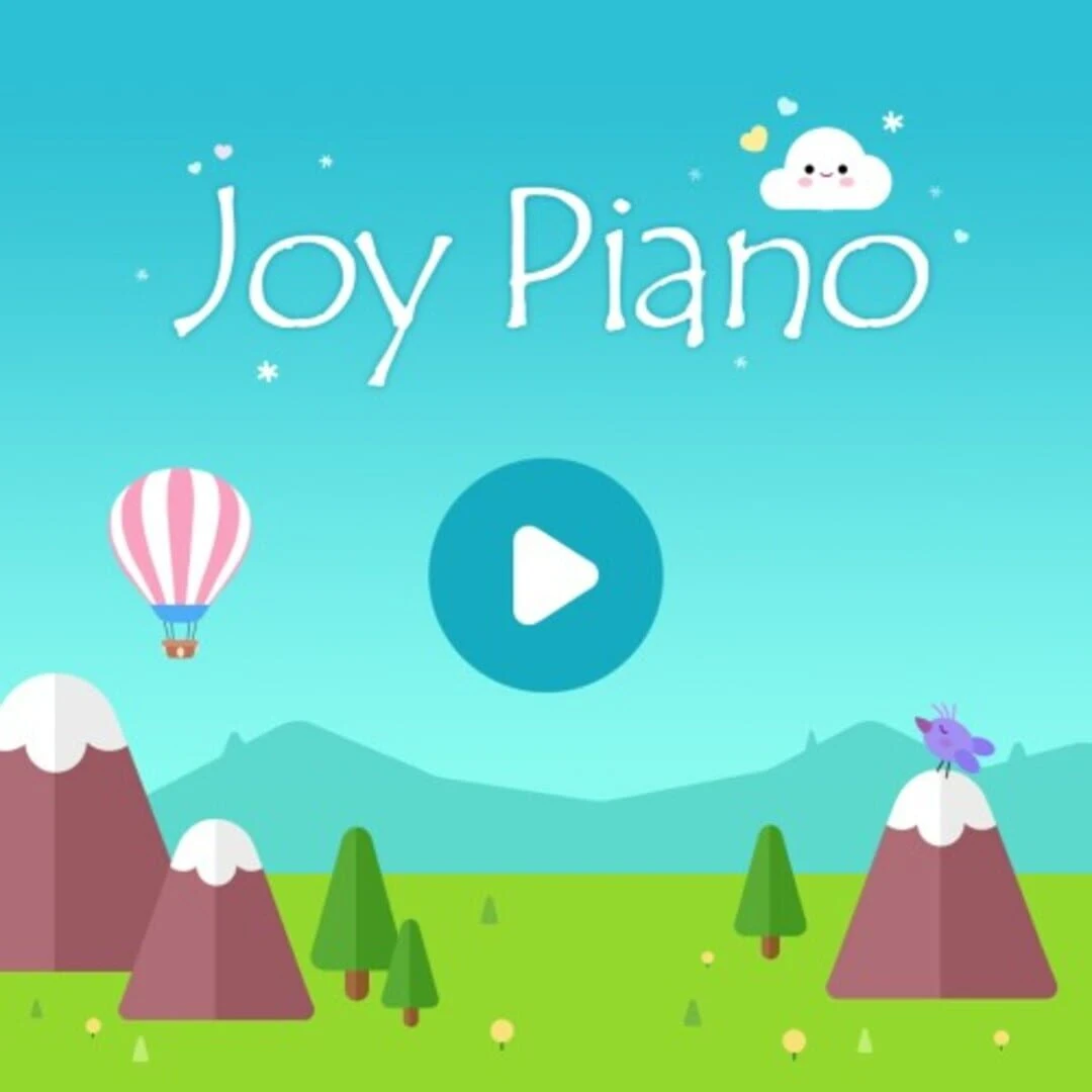When is Joy Piano