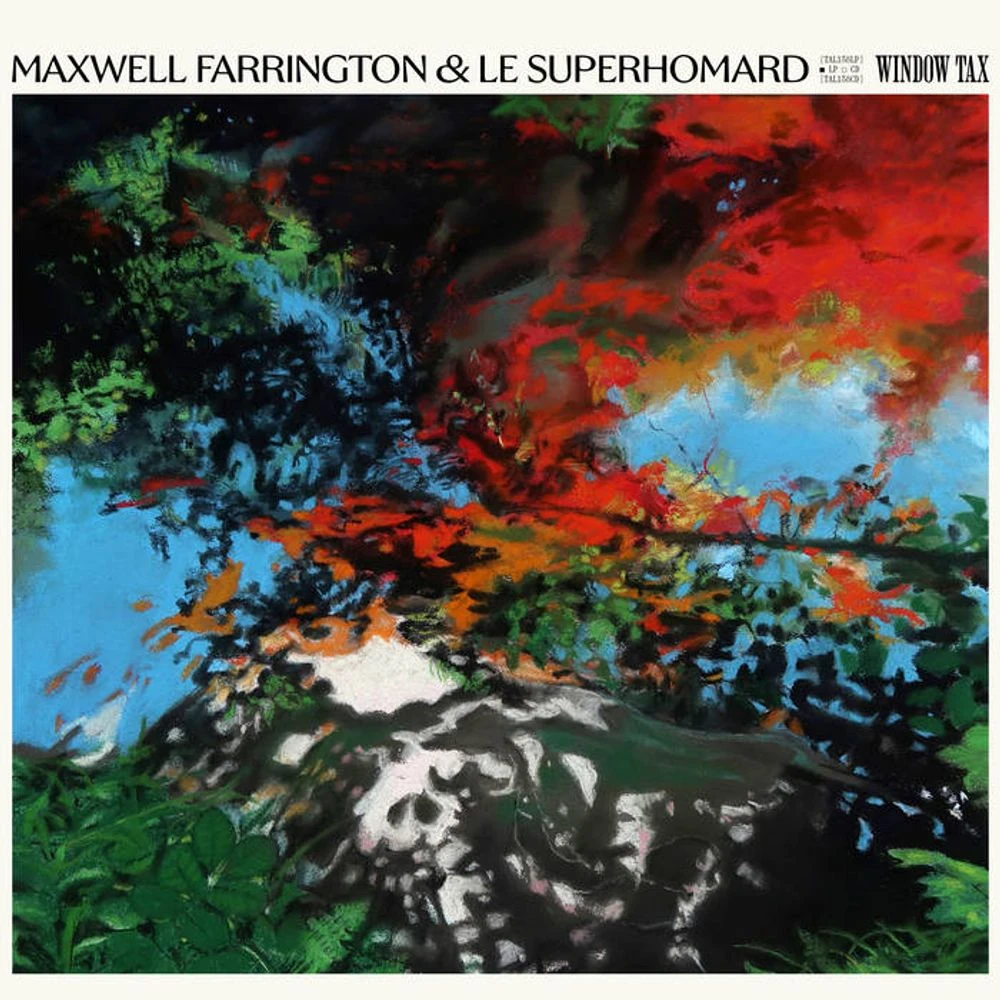 Maxwell Farrington & Le SuperHomard - Window Tax Release Date countdown timer - Music