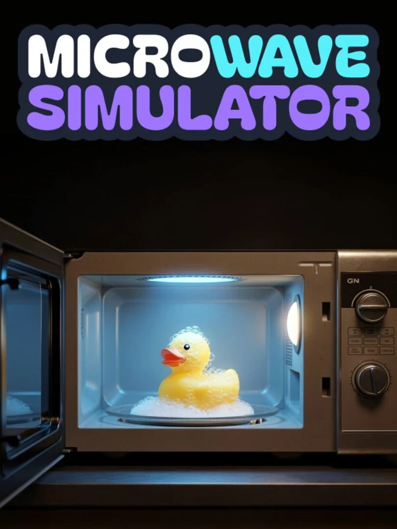 Microwave Simulator countdown timer - Game