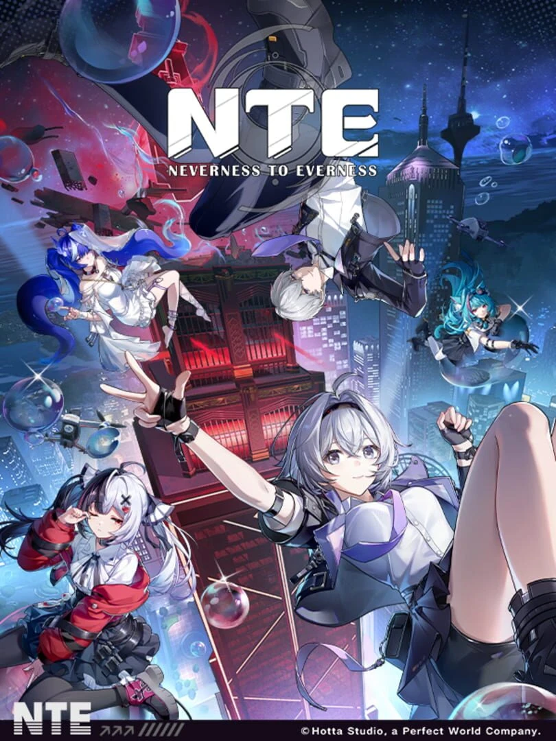 Neverness to Everness countdown timer - Game