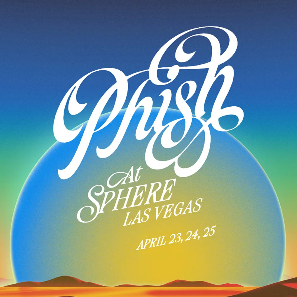 When is Phish - Las Vegas Sphere 2026 - Week 2 Release Date