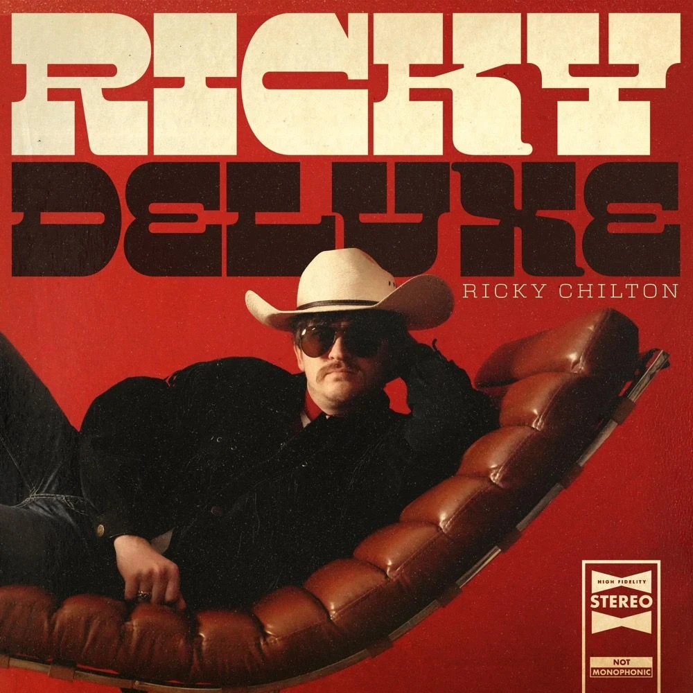 Ricky Chilton - Ricky Deluxe Release Date countdown timer - Music