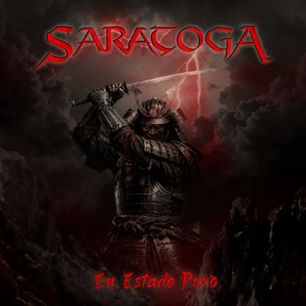 Saratoga - En Estado Puro Release Date countdown timer - Music