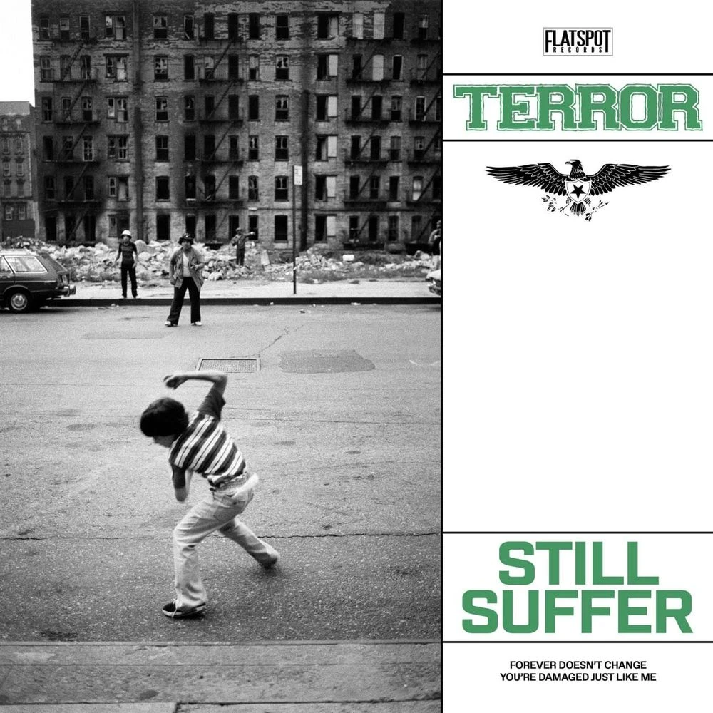 When is Terror - Still Suffer Release Date