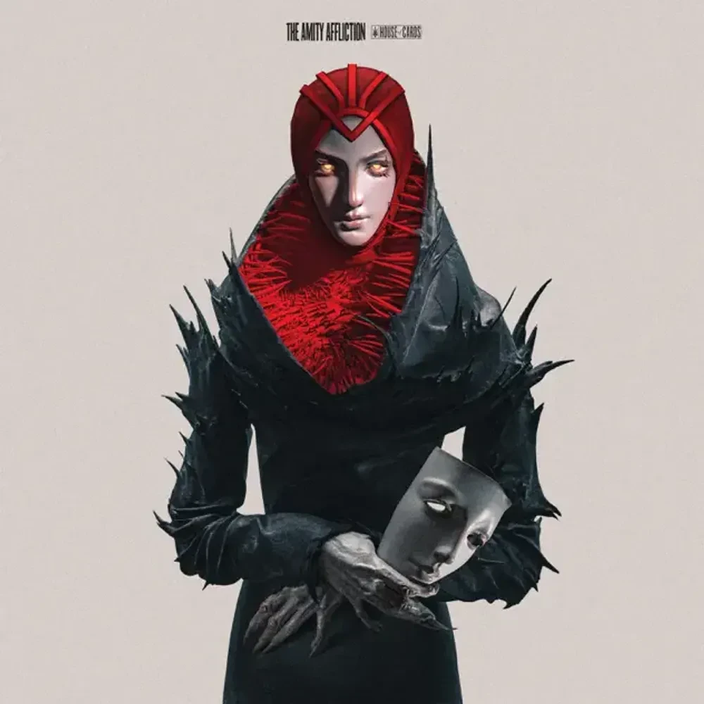 When is The Amity Affliction - House of Cards Release Date