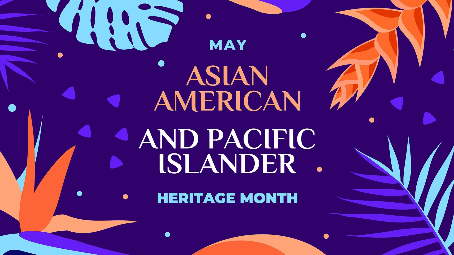 Asian heritage month countdown timer - Event