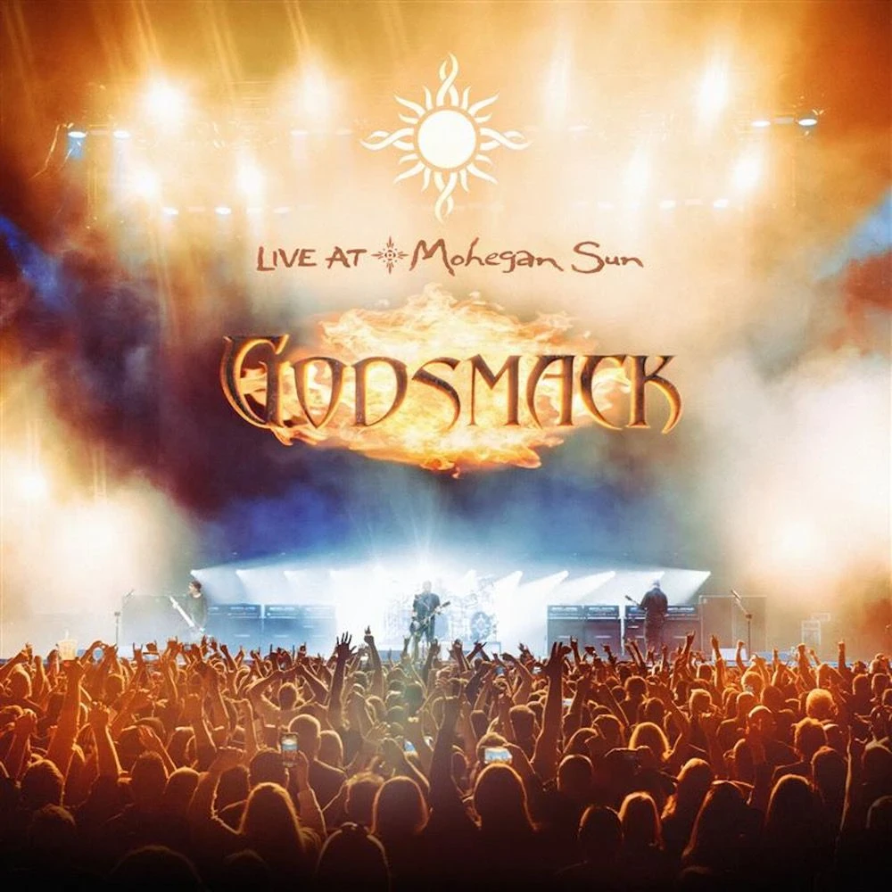 When is Godsmack - Live at Mohegan Sun Release Date