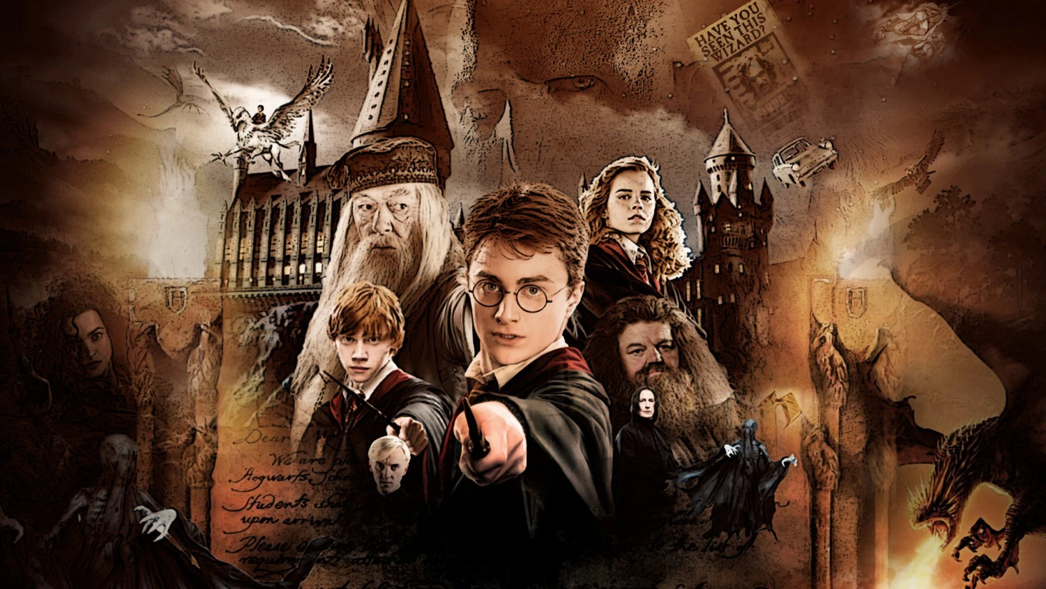 Harry Potter Day countdown timer - Event