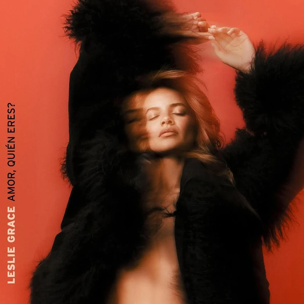 Leslie Grace - AMOR, QUIÉN ERES? Release Date countdown timer - Music