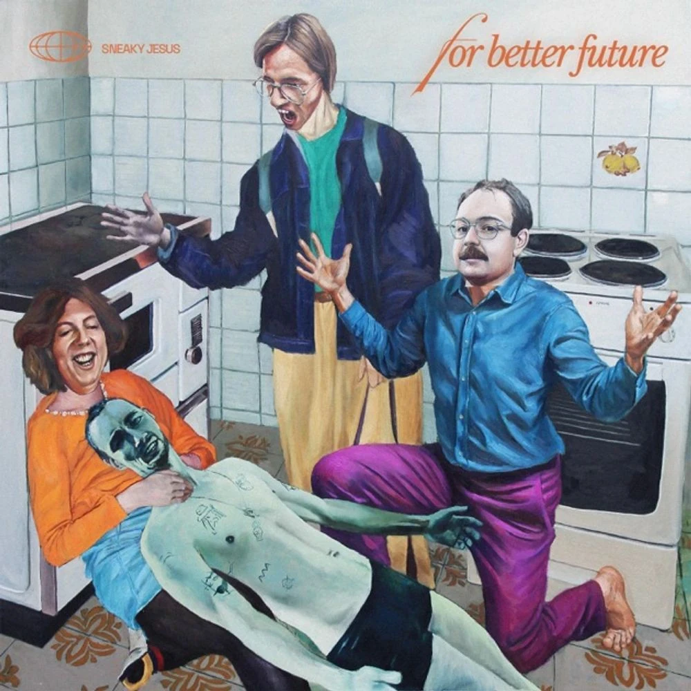 When is Sneaky Jesus - for better future Release Date