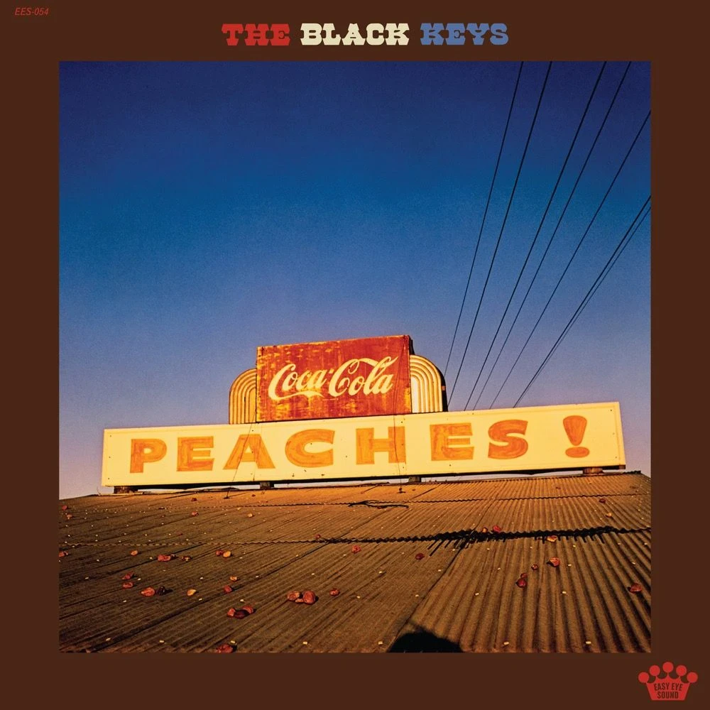 The Black Keys - Peaches! Release Date countdown timer - Music