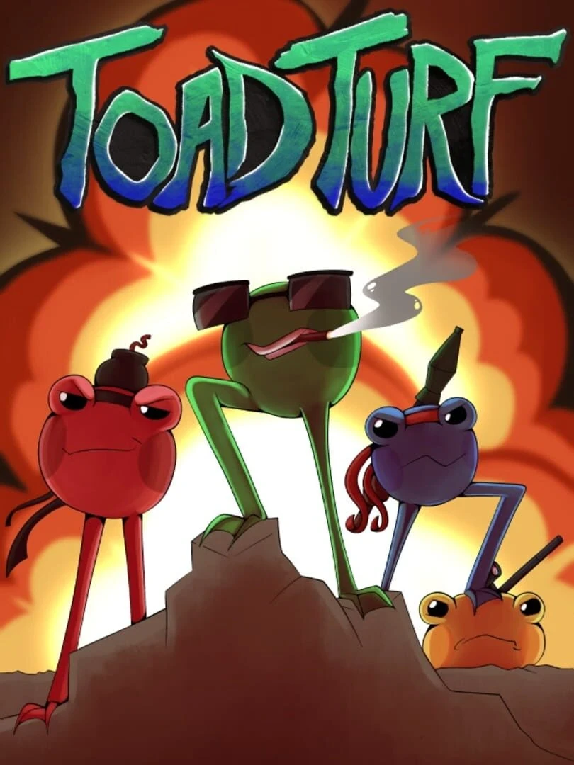 How many days until Toad Turf
