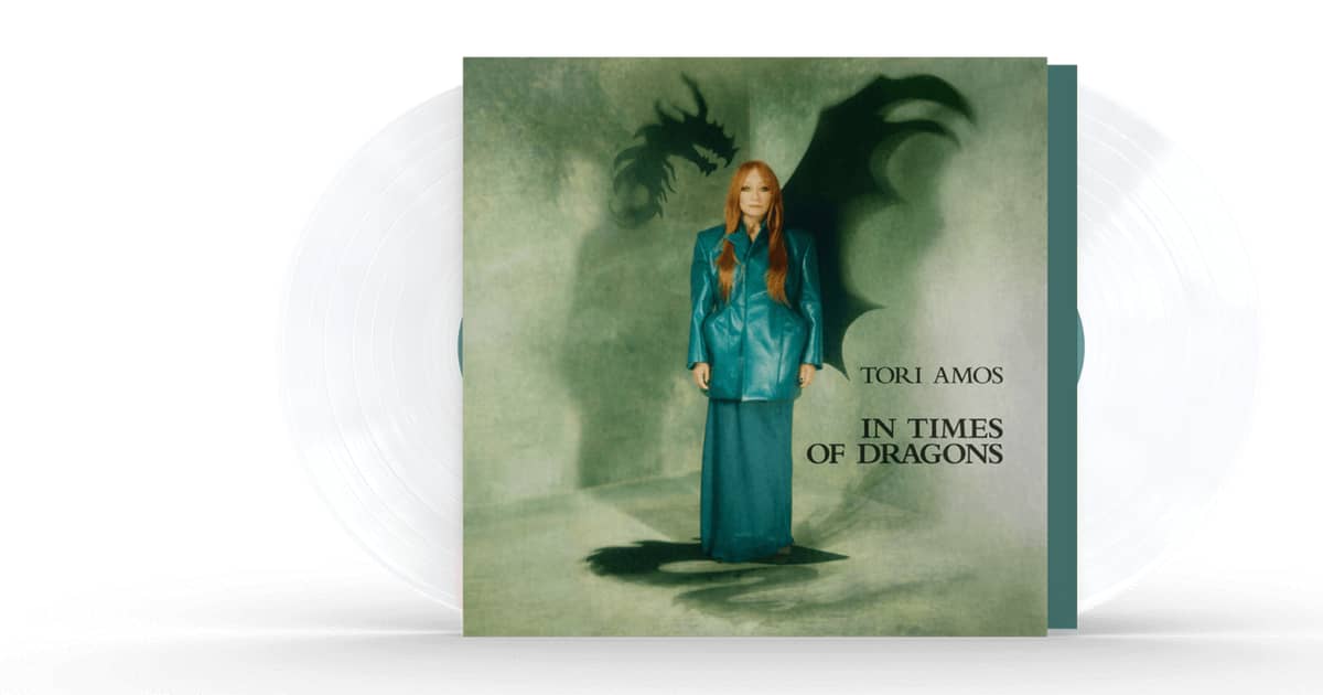 Tori Amos - In Times of Dragons countdown timer - Music