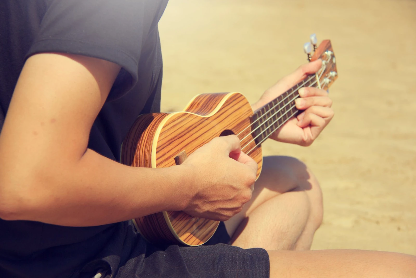 World Play Your Ukulele Day countdown timer - Event