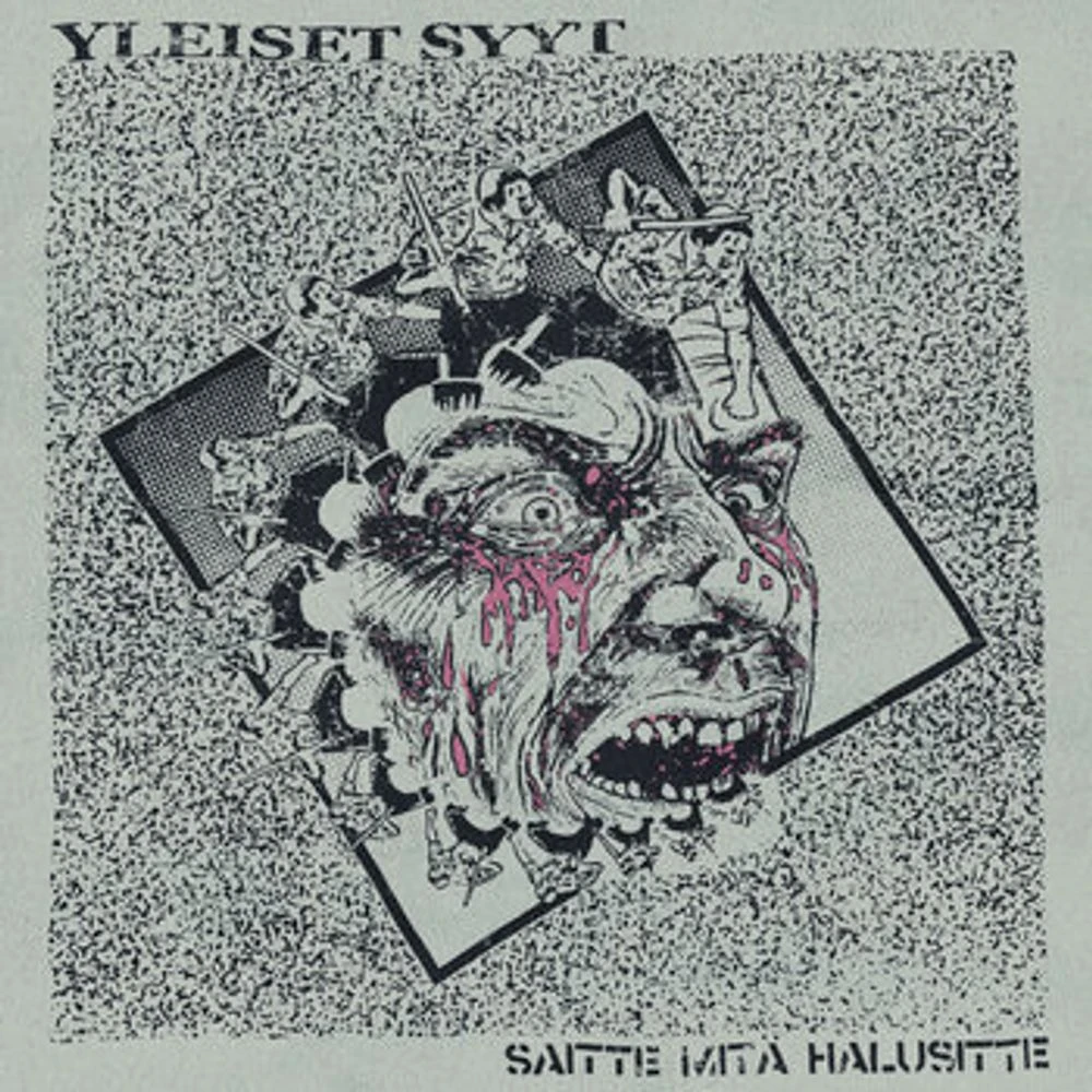 When is Yleiset Syyt - Saitte Mitä Halusitte Release Date