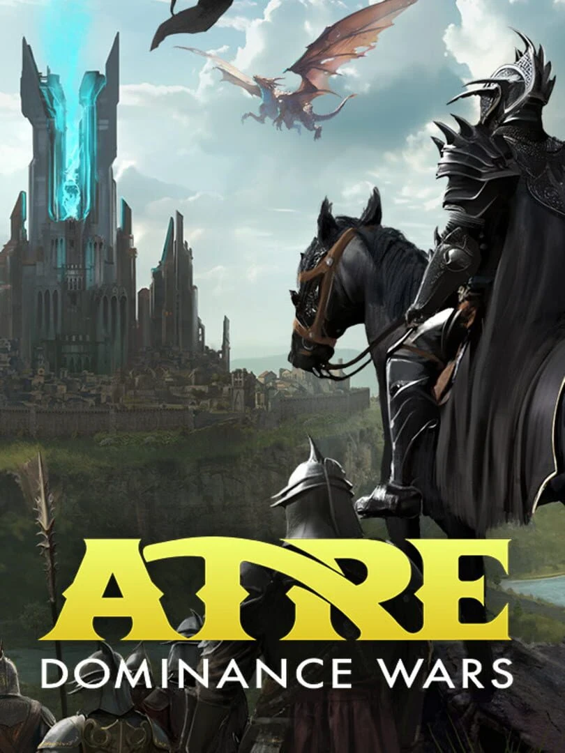 Atre: Dominance Wars countdown timer - Game