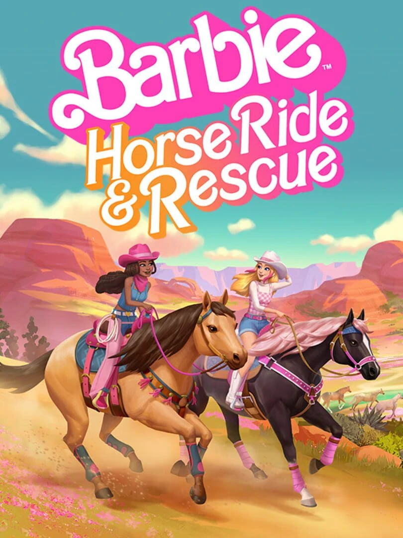 Barbie: Horse Ride & Rescue countdown timer - Game