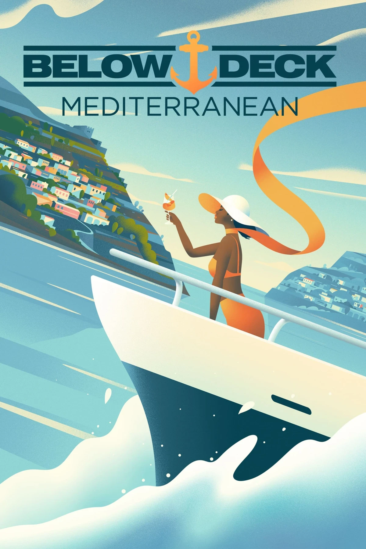 Below Deck Mediterranean — Season 11 countdown timer - TV