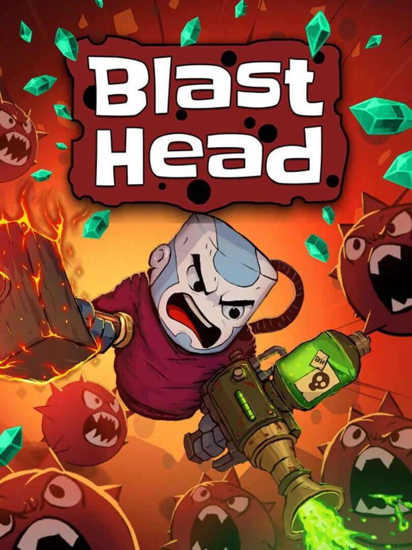 How many days until Blast Head