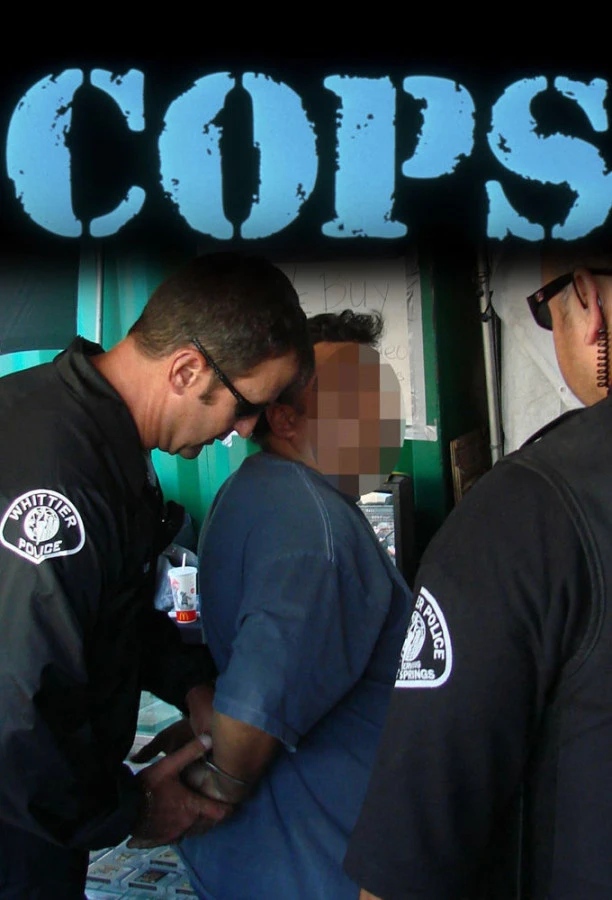 Cops — Season 37 countdown - TV