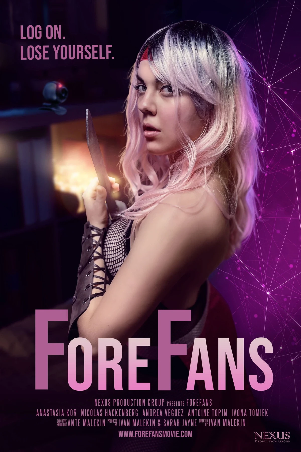 ForeFans countdown - Movie