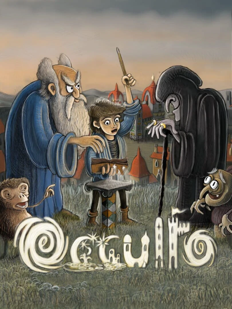 How many days until Occulto