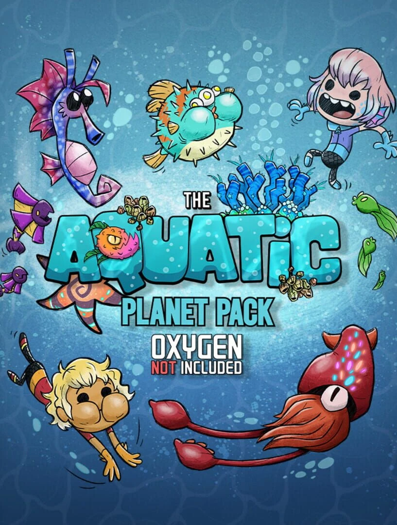 Oxygen Not Included: The Aquatic Planet Pack countdown timer - Game