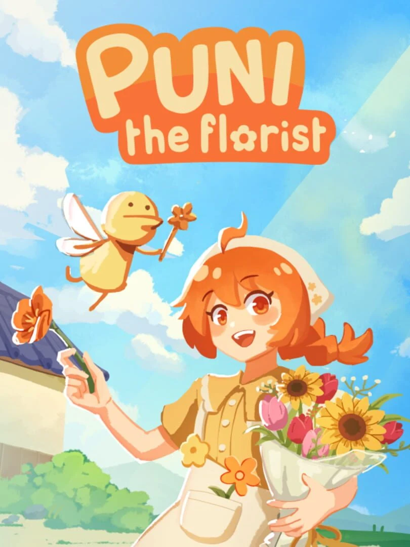 Puni the Florist countdown timer - Game