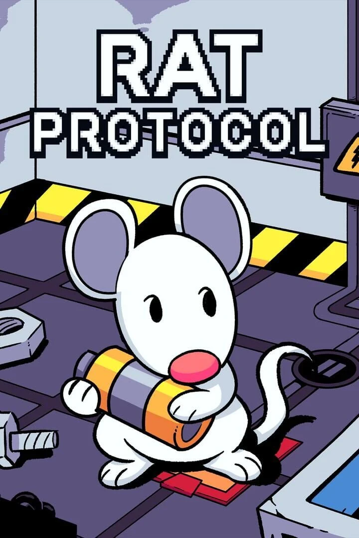 Rat Protocol countdown timer - Game