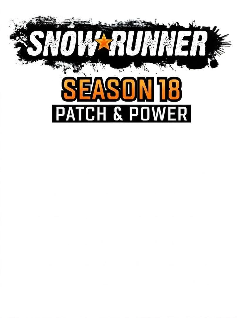 SnowRunner: Season 18 - Patch & Power countdown - Oyun