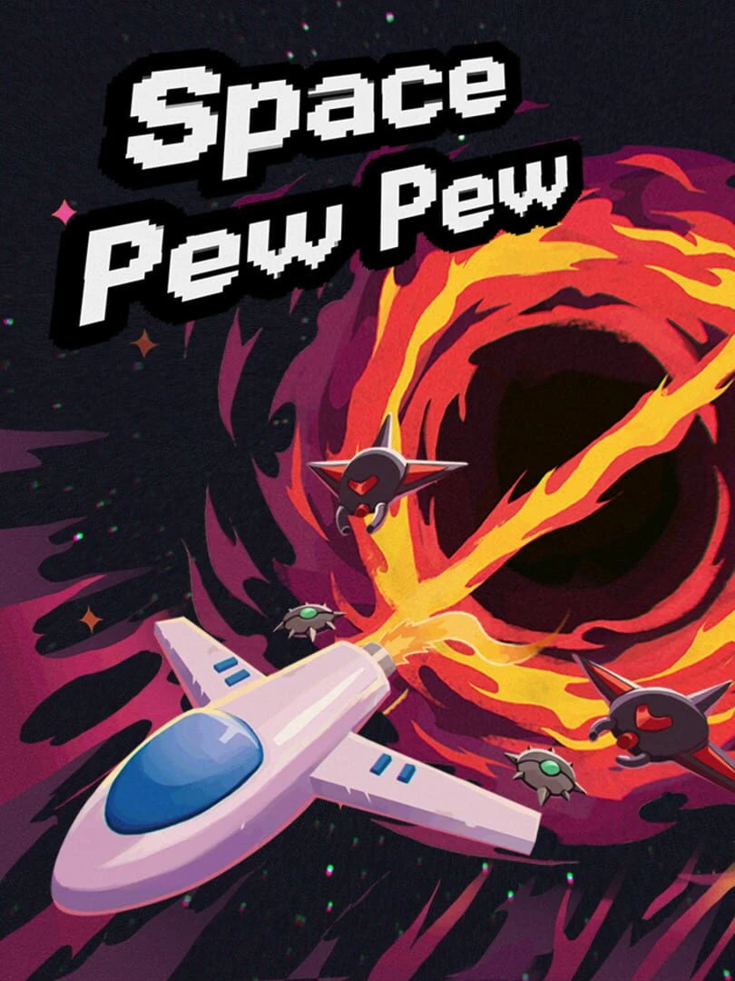 Space Pew Pew countdown - Oyun