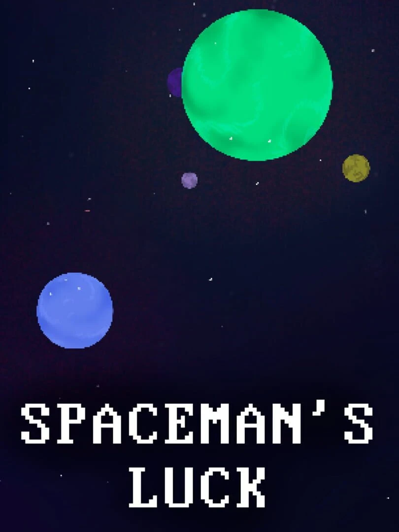 How many days until Spaceman's Luck