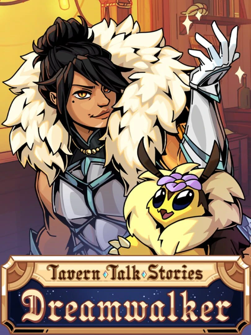 When is Tavern Talk Stories: Dreamwalker