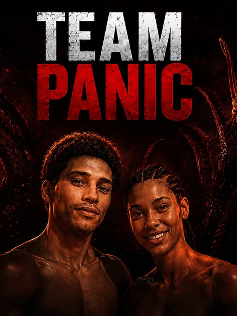 Team Panic countdown timer - Game