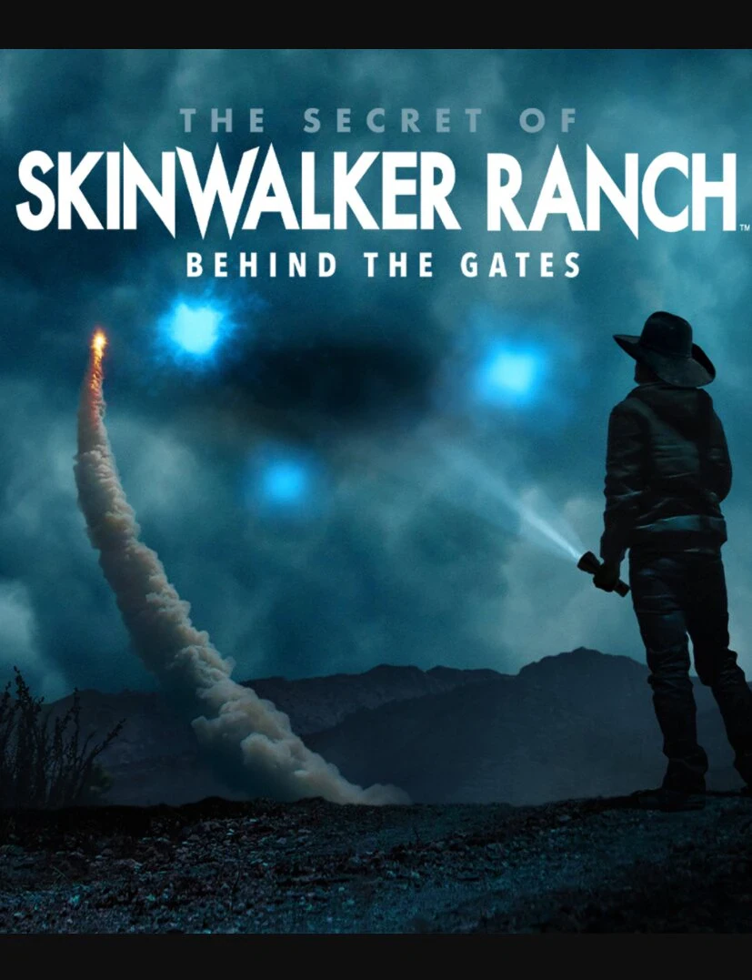 The Secret of Skinwalker Ranch: Behind the Gates — Season 3 countdown - TV