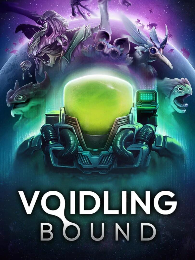Voidling Bound countdown timer - Game
