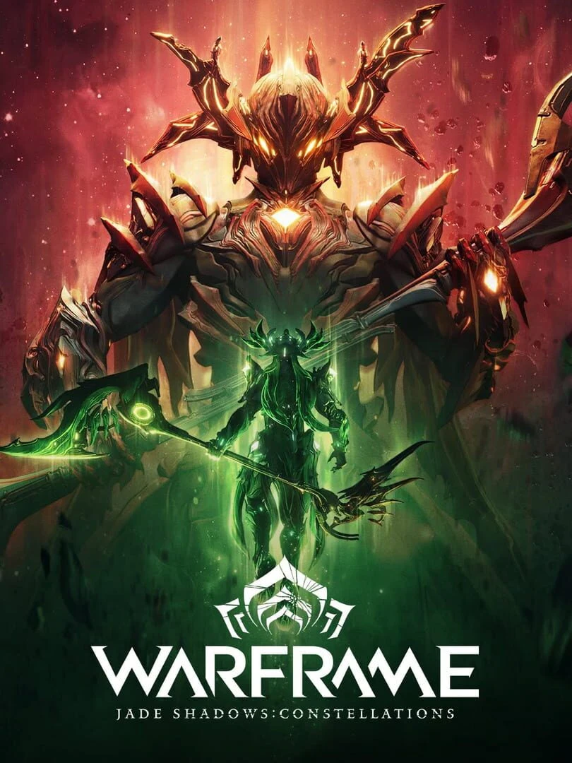 How many days until Warframe: Jade Shadows - Constellations