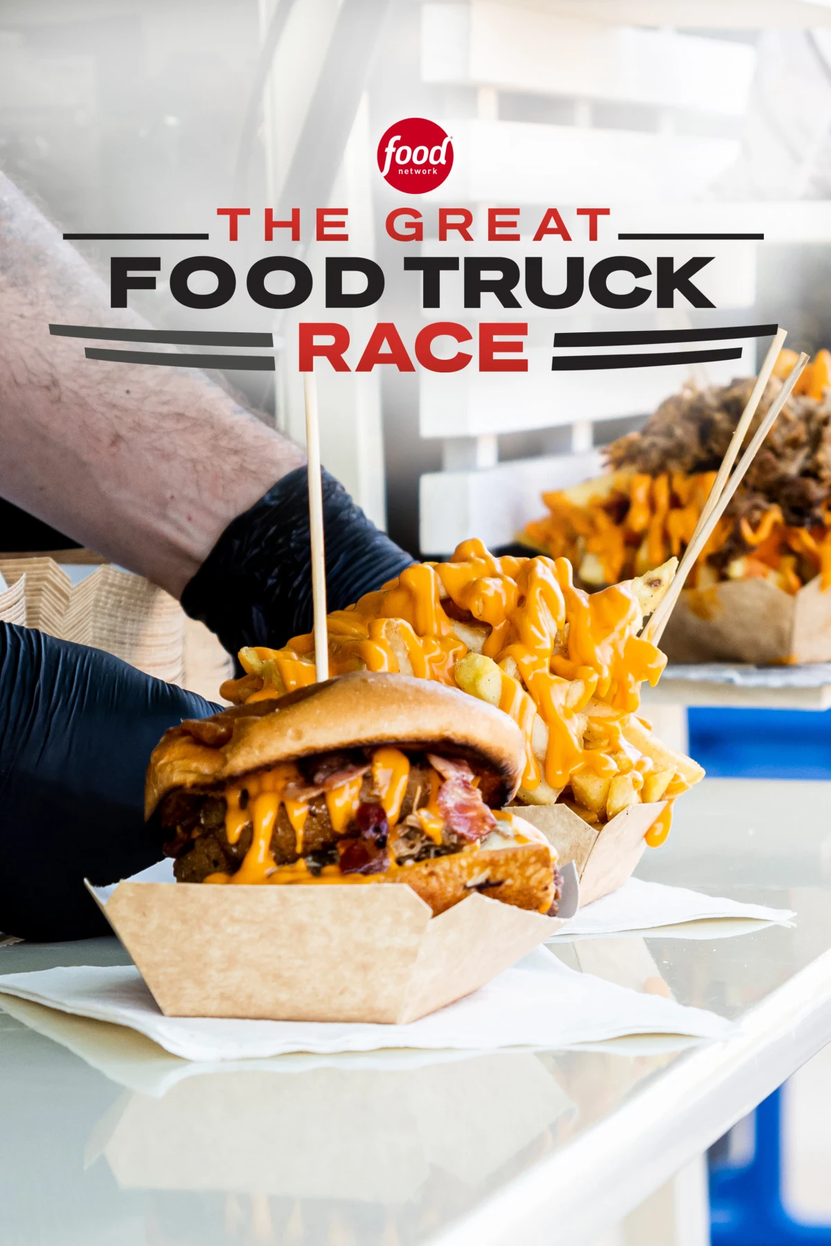 When is The Great Food Truck Race — Season 19
