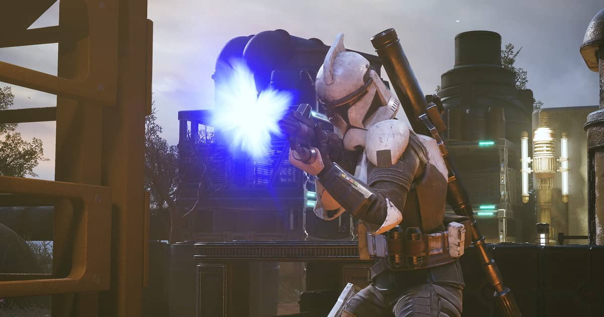 When is Star Wars Zero Company